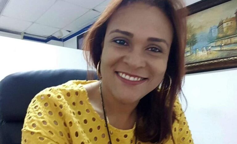 SAMANA: Teodora Mullix Geraldino es nueva gobernadora provincial