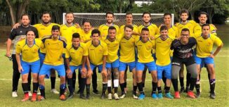 SANTIAGO: Centro Español gana categoría superior de fútbol