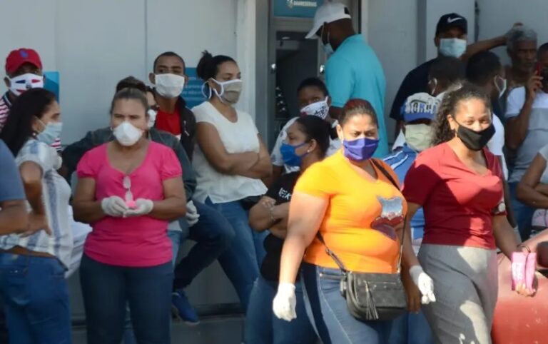 SANTIAGO: Detectan variante Ómicron en 7 provincias Cibao