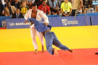 Florentino y Tornal competirán en el Grand Slam de Judo en Tel Aviv