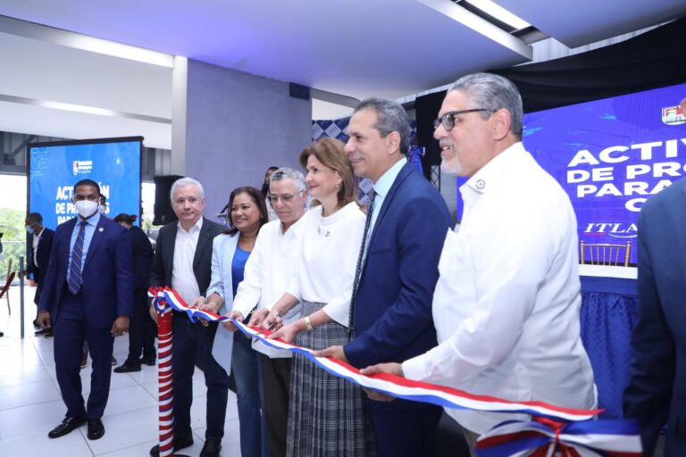 Inauguran extensión del ITLA en Santo Domingo Este