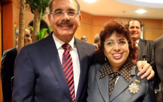 Dicen BR ha pagado más de 300 millones a una hermana de Danilo