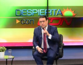 Sanz Lovatón asegura el Gobierno no tiene en carpeta privatizar nada