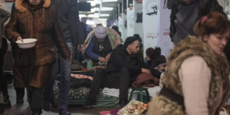 Los refugiados son ya dos millones y crece la ofensiva rusa sobre Mariupol