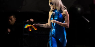Miley Cyrus y Foo Fighters conquistan a Chile en el retorno del Lollapalooza