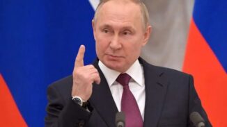 RUSIA: Putin ve conflicto Ucrania podría degenerar en guerra nuclear