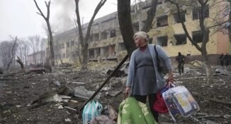 OMS confirma 18 ataques contra hospitales y ambulancias Ucrania