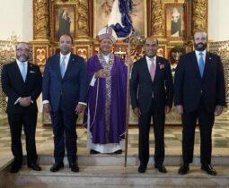 Acción de gracias por vigésimo aniversario