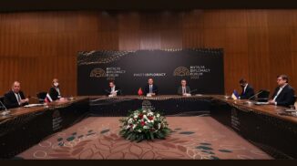 Sin avances culminó negociación ruso-ucraniana en Turquía