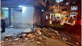 COLOMBIA: Al menos 11 heridos por atentado junto a comisaría