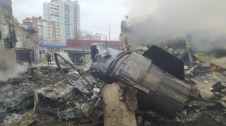 Reino Unido anticipa que guerra en Ucrania puede durar años