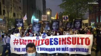 PERU: Indignación y división por fallo devolverá libertad Fujimori