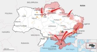 Rusia continúa avance hacia Kiev y Ucrania advierte próximo ataque