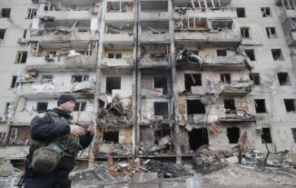 UCRANIA: ONU eleva 550 civiles muertos, entre ellos 41 niños