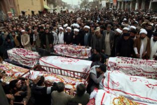 PAKISTAN: Al menos 62 muertos en atentado, según último balance