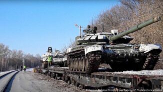 UCRANIA: Dice haber destruido 130 tanques rusos en batalla Vuhledar
