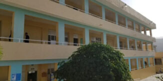 Niña de Ocoa que se lanzó al vacío en su escuela está fuera de peligro