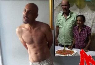 Hombre asesina madre a tubazos y deja a su padre en estado grave
