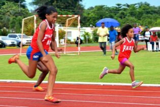 Mejores competidores actuarán en el torneo de atletismo escolar