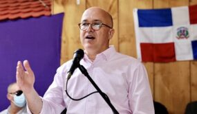 Dominguez Brito opina Paliza tiene informes de nuevos casos de narcos en PRM