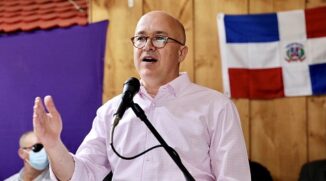 Dominguez Brito opina Paliza tiene informes de nuevos casos de narcos en PRM