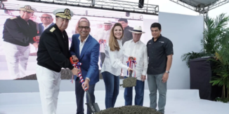 Presidencia y Alcaldía del DN inician cuarta etapa del Malecón