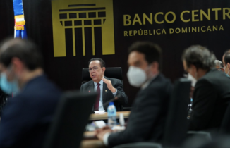 El BC aporta tranquilidad en medio de choques externos