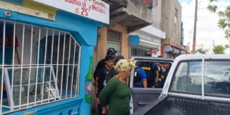 Ocupan supuestas sustancias narcóticas en operativo de SPM