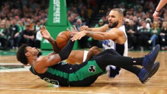 Marcus Smart gana Jugador Defensivo del Año de la NBA