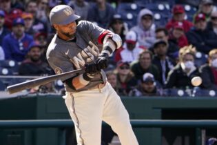 Nelson Cruz y Cristian Pache conectan cuadrangulares en las GL