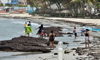Estas son las playas y balnearios clausurados en Semana Santa 2022