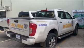 Desconocidos perpetran robo millonario en supermercado de SFM