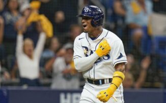 Wander Franco pega dos jonrones pero Rays caen ante Medias Rojas