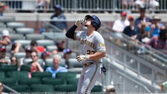 Willy Adames conecta 2 jonrones y remolca siete carreras en MLB