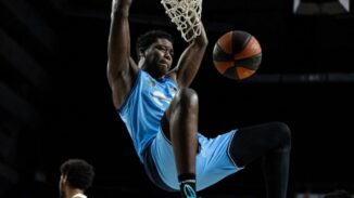 El dominicano Angel Delgado, mejor jugador de la Liga Endesa
