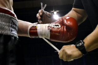 Campeonato de Boxeo Femenino inicia con atletas de 25 provincias