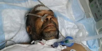 Coronel retirado se debate entre la vida y la muerte tras ser baleado en asalto
