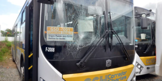 Tras conflicto y agresiones corredor de la Charles de Gaulle opera con normalidad