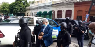 Tribunal ratifica prisión preventiva contra Fernando Rosa