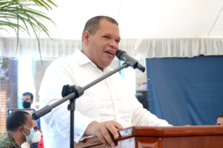 Alcalde SDN declara eliminarán paradas de motocicletas no registradas