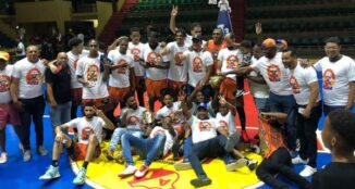 Barrio México conquista el título de baloncesto superior de SPM