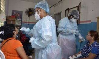 Salud Pública notifica 102 nuevos contagios covid y ninguna muerte