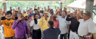 El Partido MODA juramenta su frente de Profesionales