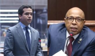 Dicen Omar Fernández y Pacheco lideran preferencias en el Distrito