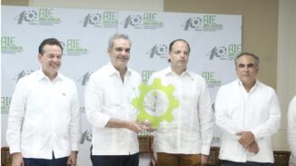 Industriales de Haina reconocen esfuerzos Abinader hacia el sector
