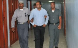 Descargan exalcalde condenado a 20 años por muerte de regidor