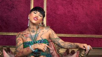 Elysanij debuta #3 en el género urbano con La Dulce y Ruda Melodía