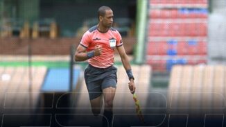 Raymundo Feliz es primer árbitro de RD en Copa Mundial de Fútbol