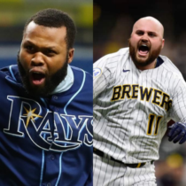 Margot y Téllez fueron escogidos Jugadores de la Semana de MLB