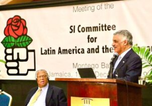 PRD desarrollará semana eventos de la Internacional Socialista AL